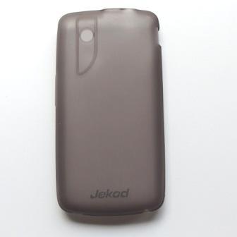 Foto Funda TPU ZTE Blade + protector pantalla (Jekod)