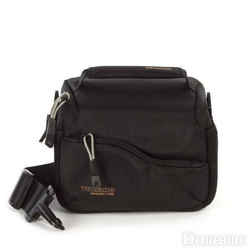 Foto Funda Tucano Camara Nova Negra