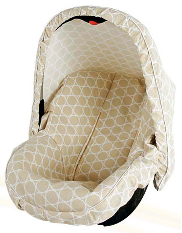 Foto Funda Universal Grupo 0+ Andumodin Aros Beige