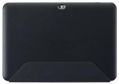 Foto Funda Vip Case negra Samsung Galaxy Tab 8.9 ANYMODE