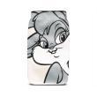 Foto Funda Warner Lola Bunny Bagmovil Gris