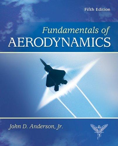 Foto Fundamentals of Aerodynamics (Mcgraw Hill Series in Aeronautical and Aerospace Engineering)