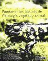 Foto Fundamentos Básicos De Fisiología Vegetal