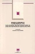 Foto Fundamentos de supervision educativa (en papel)