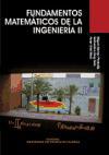 Foto Fundamentos Matemáticos Para La Ingeniería Ii