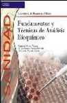 Foto Fundamentos y tecnicas de analisis bioquimico