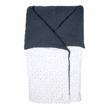 Foto fundas bcn saco capazo y colcha (white star)