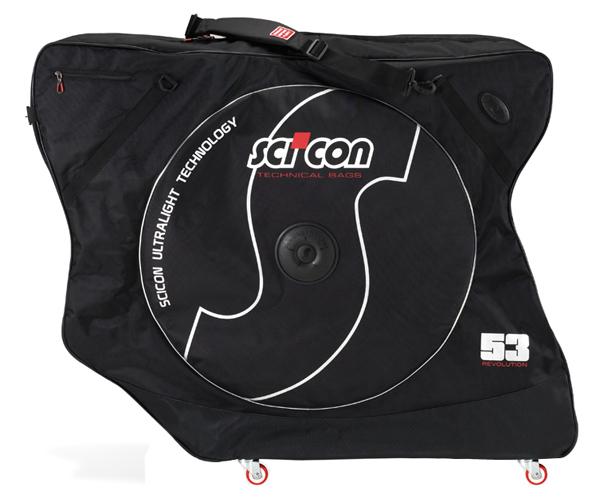 Foto Fundas bicicleta Sci-con Bike Bag Aero Confort 2.0 Tsa