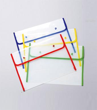 Foto Fundas carpetas transparentes lote de 4