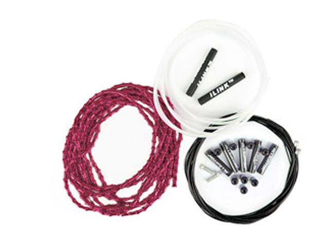 Foto Fundas de cambio Alligator Mini I-link rojas -16gr-