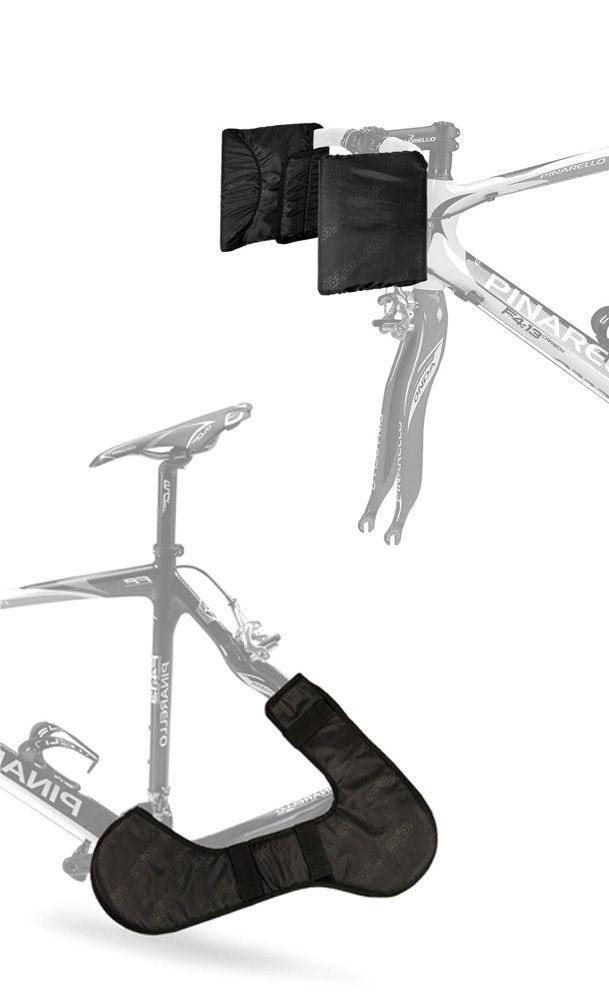 Foto Fundas de protección Scicon para manetas de freno y transmisión (carretera)