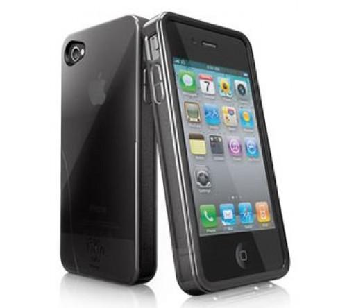 Foto Fundas iPhone 4 / 4S - Solo Carbon