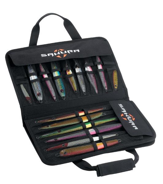 Foto Fundas Sakura Trousse A Jig Luxe