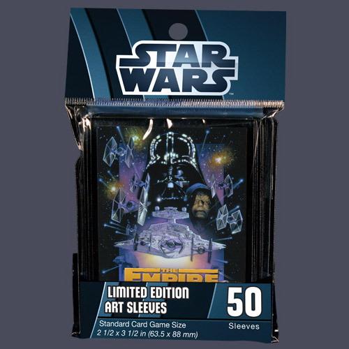 Foto Fundas star wars: empire strikes back (50 unid.)