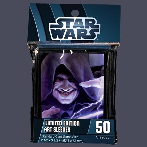 Foto Fundas star wars: force lightning (50 unid.)