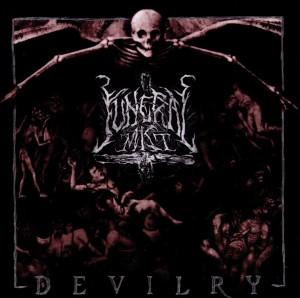 Foto Funeral Mist: Devilry CD