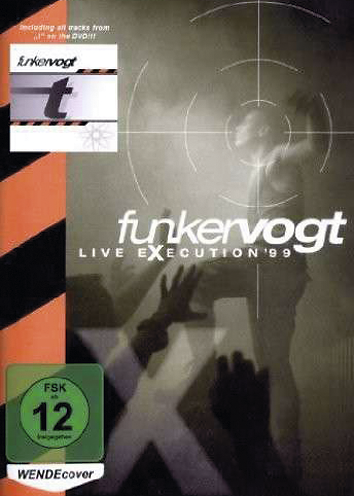 Foto Funker Vogt: Live execution - DVD