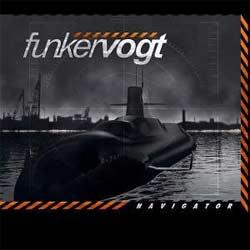 Foto Funker Vogt: Navigator - CD