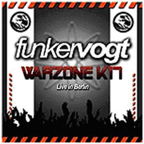 Foto Funker Vogt: Warzone K17-Live in Berlin CD