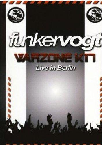 Foto Funker Vogt - War Zone K17 Live In Berlin (2 Dvd)