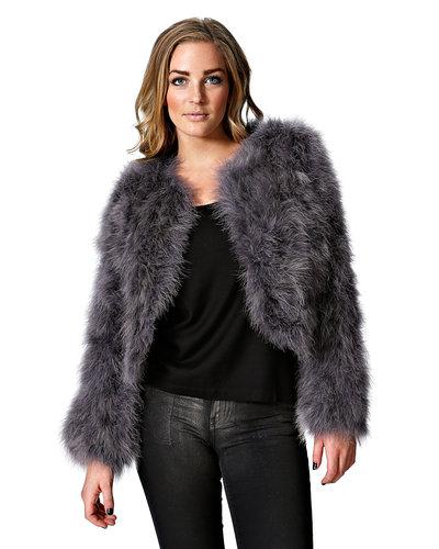 Foto Fur Vision chaqueta