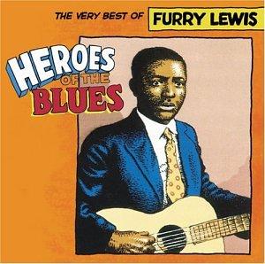 Foto Furry Lewis: Heroes Of The Blues -16tr CD