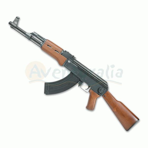 Foto Fusil de asalto de airsoft KALASHNIKOV AK-47