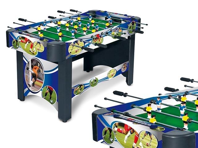 Foto FutbolÍn madera serigrafiado