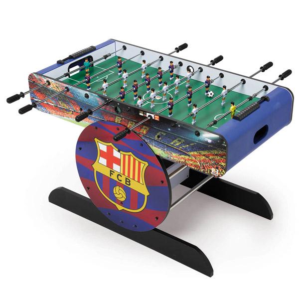 Foto Futbolín Barça Camp Nou