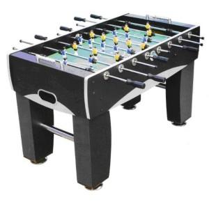 Foto Futbolín Silver Deluxe Prestige XT