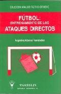 Foto Futbol, entrenamiento de los ataques directos: analisis tactico o fensivo (en papel)