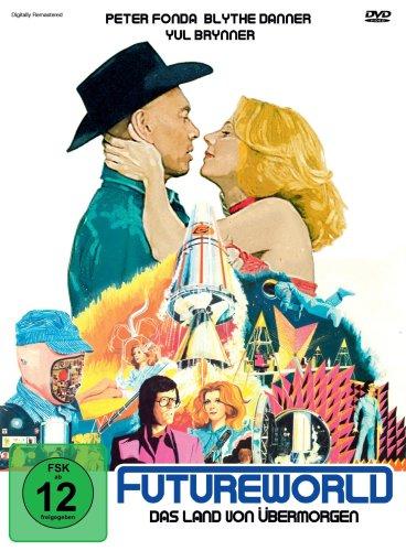 Foto Futureworld-das Land Von überm DVD