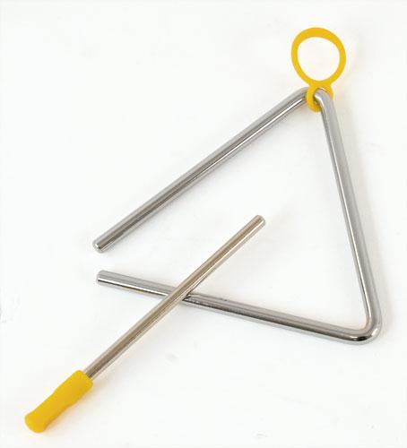 Foto Fuzeau Triangle 13 Cm - Attache Plastique