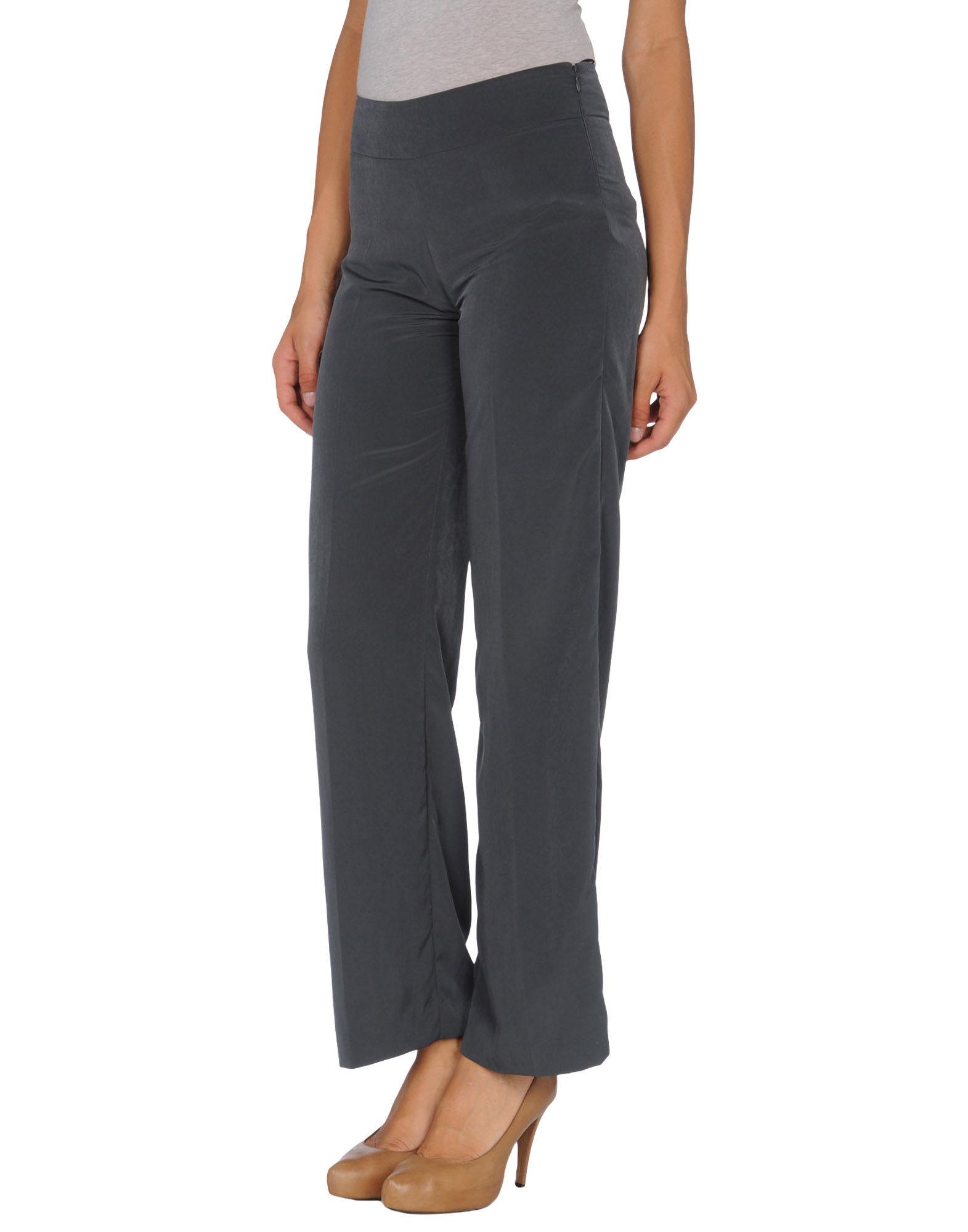 Foto Fuzzi Pantalones Mujer Azul oscuro