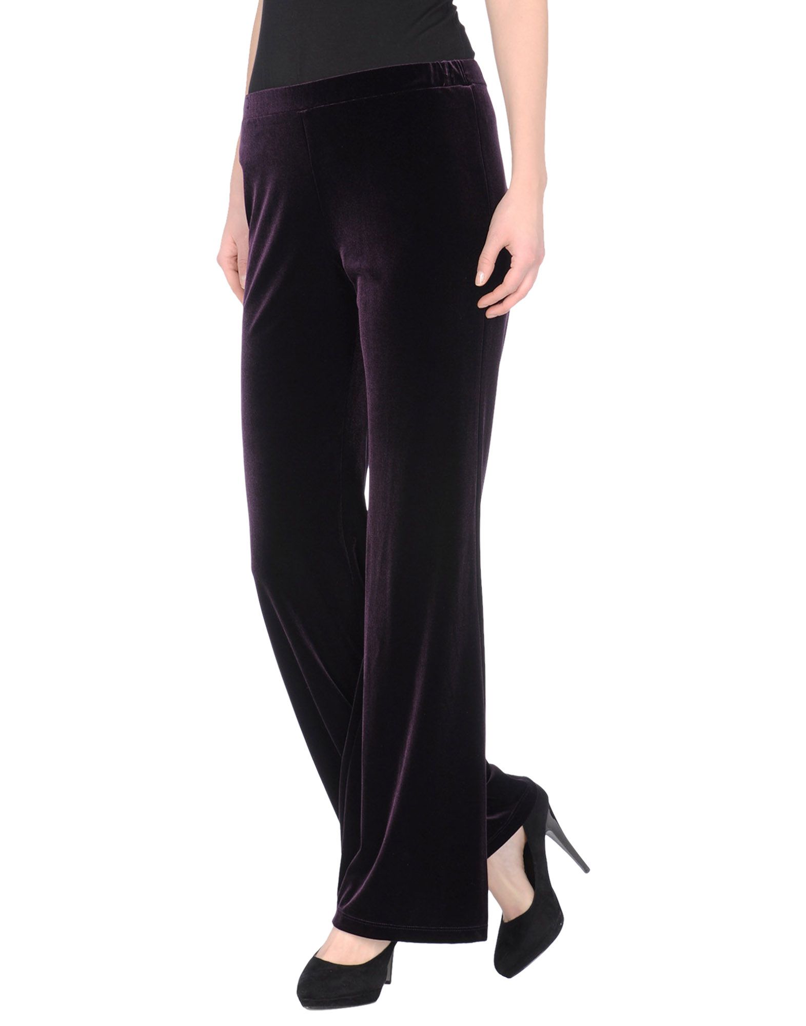 Foto Fuzzi Pantalones Mujer Verde oscuro