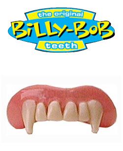 Foto fx caracterizacion dentadura billy-bob vampire