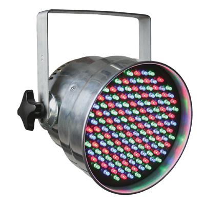 Foto Fxlab Dmx Short Nose Par 56 Can With 151 Leds