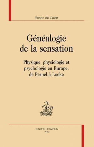 Foto Généalogie de la sensation