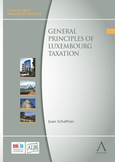 Foto Général principles of Luxembourg taxation