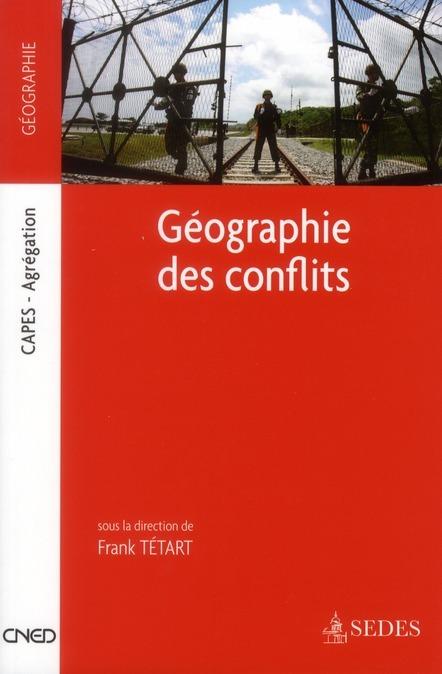 Foto Géographie des conflits
