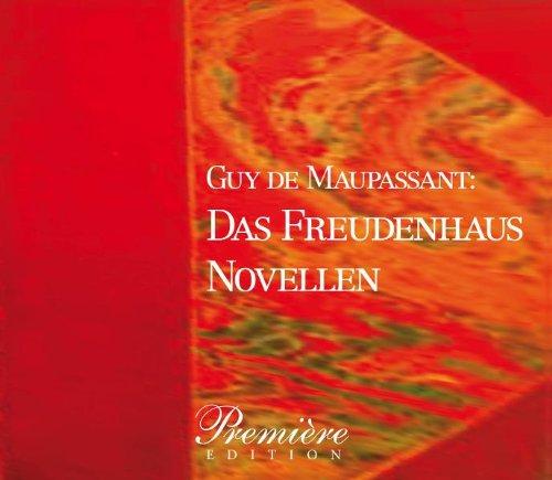 Foto Görtz, Sven: Das Freudenhaus: Maupassants Novellen CD