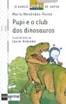Foto G-bvb03. Pupi E O Club Dos Dinosaurios (primeiros Lectores)