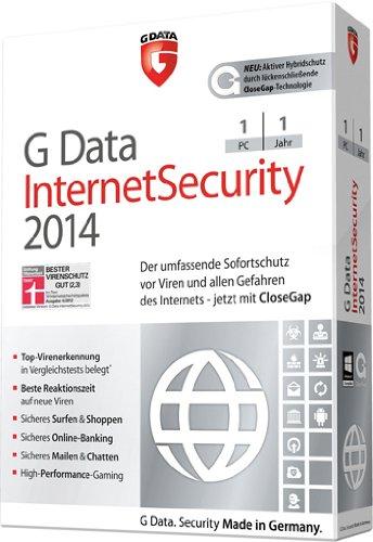 Foto G Data Internetsecurity 2014: G Data Internetsecurity 2014 CD