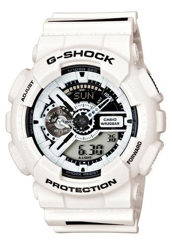 Foto G-shock DW-6900NB-1ER white