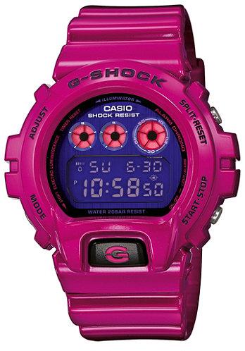 Foto G-shock DW-6900PL-4ER pink