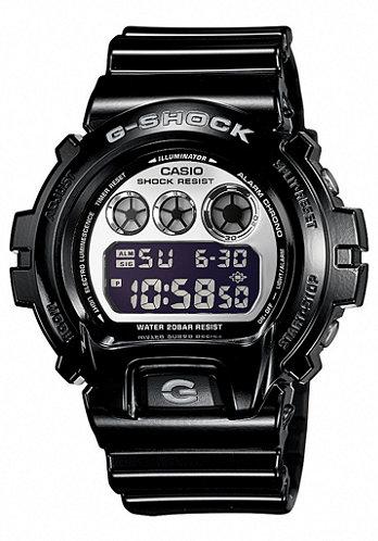 Foto G-shock GA-110MH-7AER black