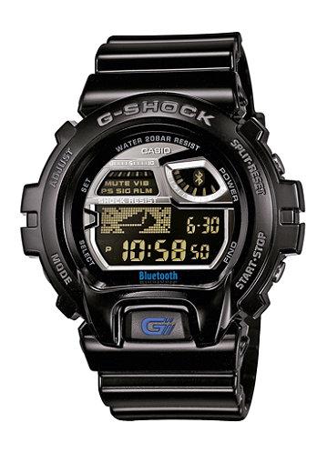 Foto G-shock GB-6900AA-1ER black