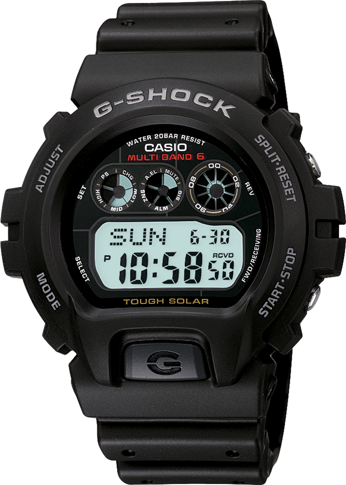 Foto G-Shock Reloj para hombre GW-6900-1ER