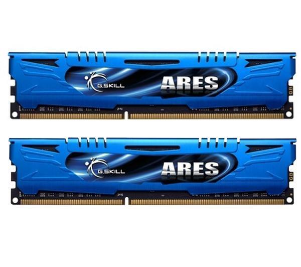 Foto G-skill Memoria PC ARES 2 x 4 GB DDR3-2133 - PC3-17000 - CL9 (F3-2133