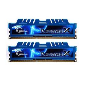 Foto G-skill memoria pc ripjawsx series 2 x 4 gb ddr3-2133 - pc3-17000 -